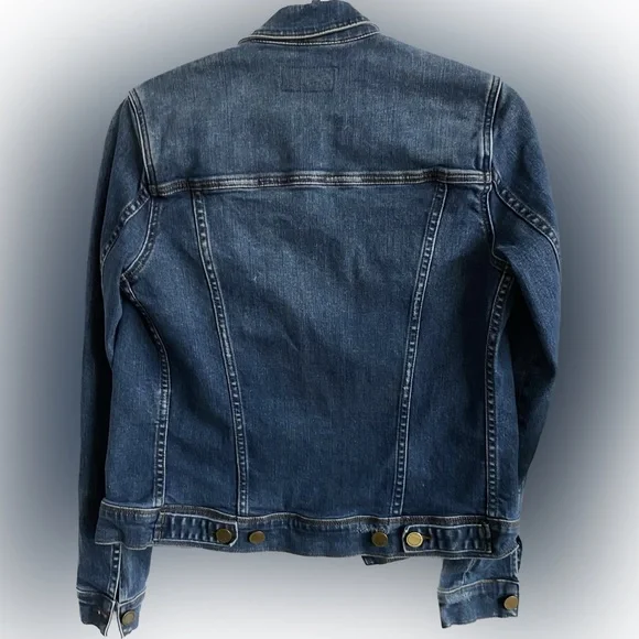 Articles of Society Denim jacket size S - Picture 7 of 13